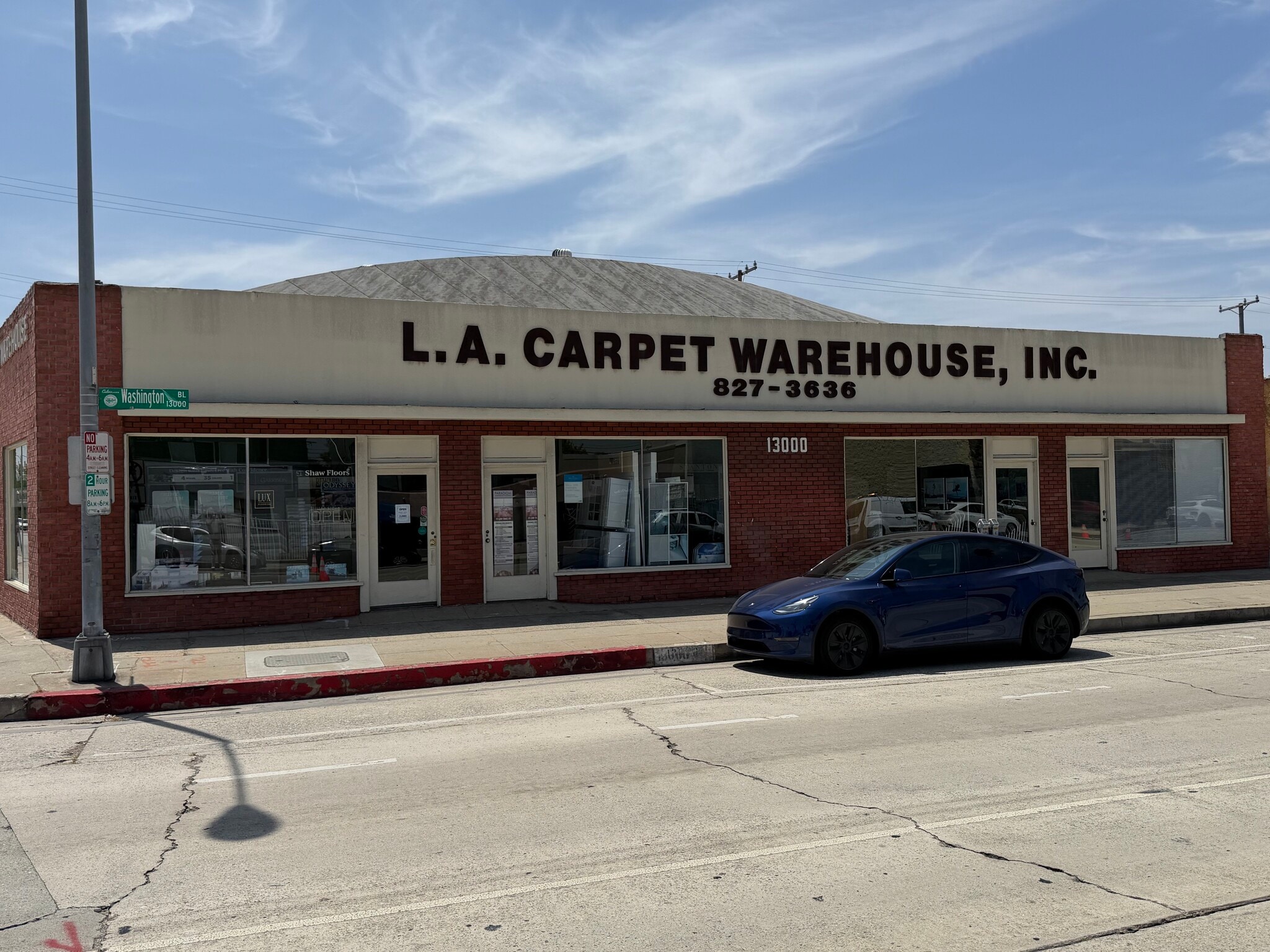 13000 W Washington Blvd, Los Angeles, CA for Sale