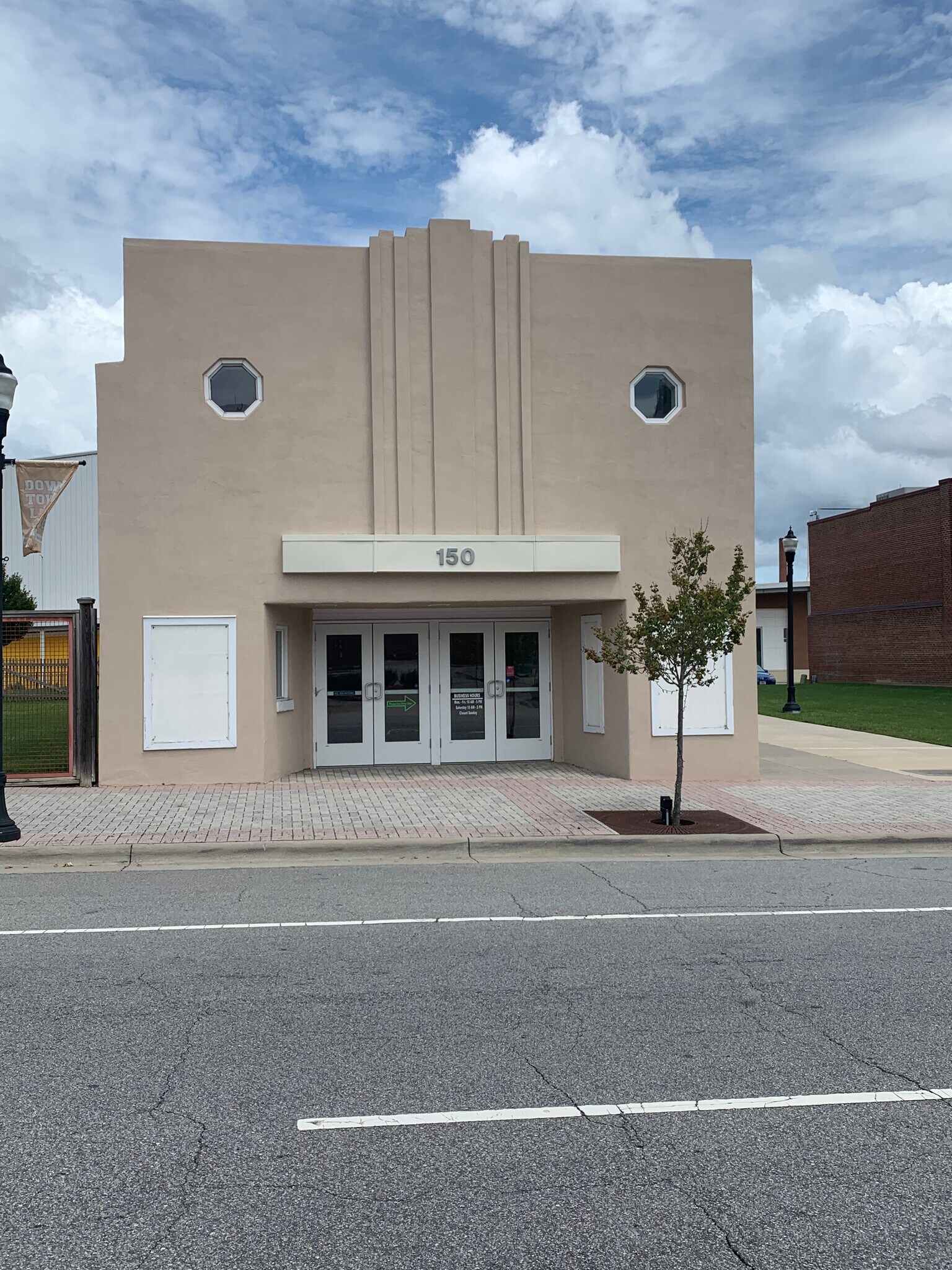 150 E Thomas St Rocky Mount, NC 27801 Retail Property for Lease on
