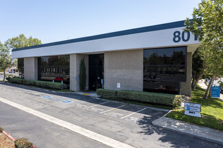 Santa Ana, CA Office - 801 Parkcenter Dr