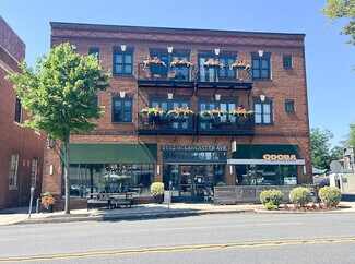 Bryn Mawr, PA Retail - 1112 E Lancaster Ave
