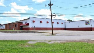 Humboldt, TN Warehouse - 1900 Avondale Road