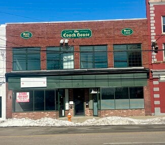 New London, CT Office/Retail - 369 Bank St