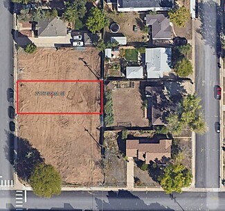 Denver, CO Residential Land - 2176 Ash St
