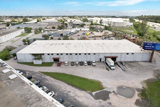 Opa Locka, FL Industrial - 4570 NW 128th St