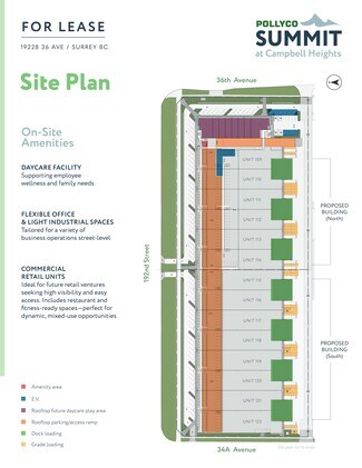 Surrey, BC Flex - 19228 36 Ave Surrey, BC Flex - 19228 36 Ave