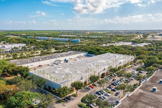 Miramar, FL Industrial - 3008 N Commerce Pky