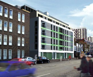 London, LND Office - 11-23 Downham Rd
