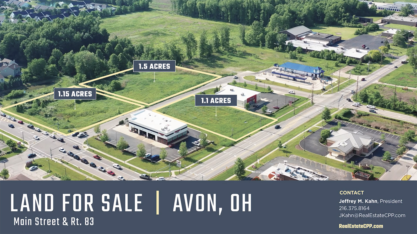 0 Main St, Avon, OH for Sale