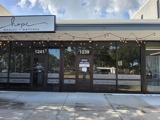 Saint Petersburg, FL Retail - 1239 1st Ave N