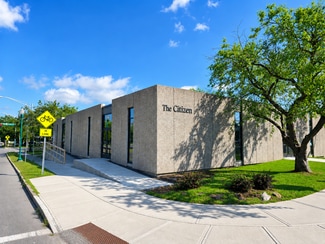 Auburn, NY Office/Retail - 25 Dill St