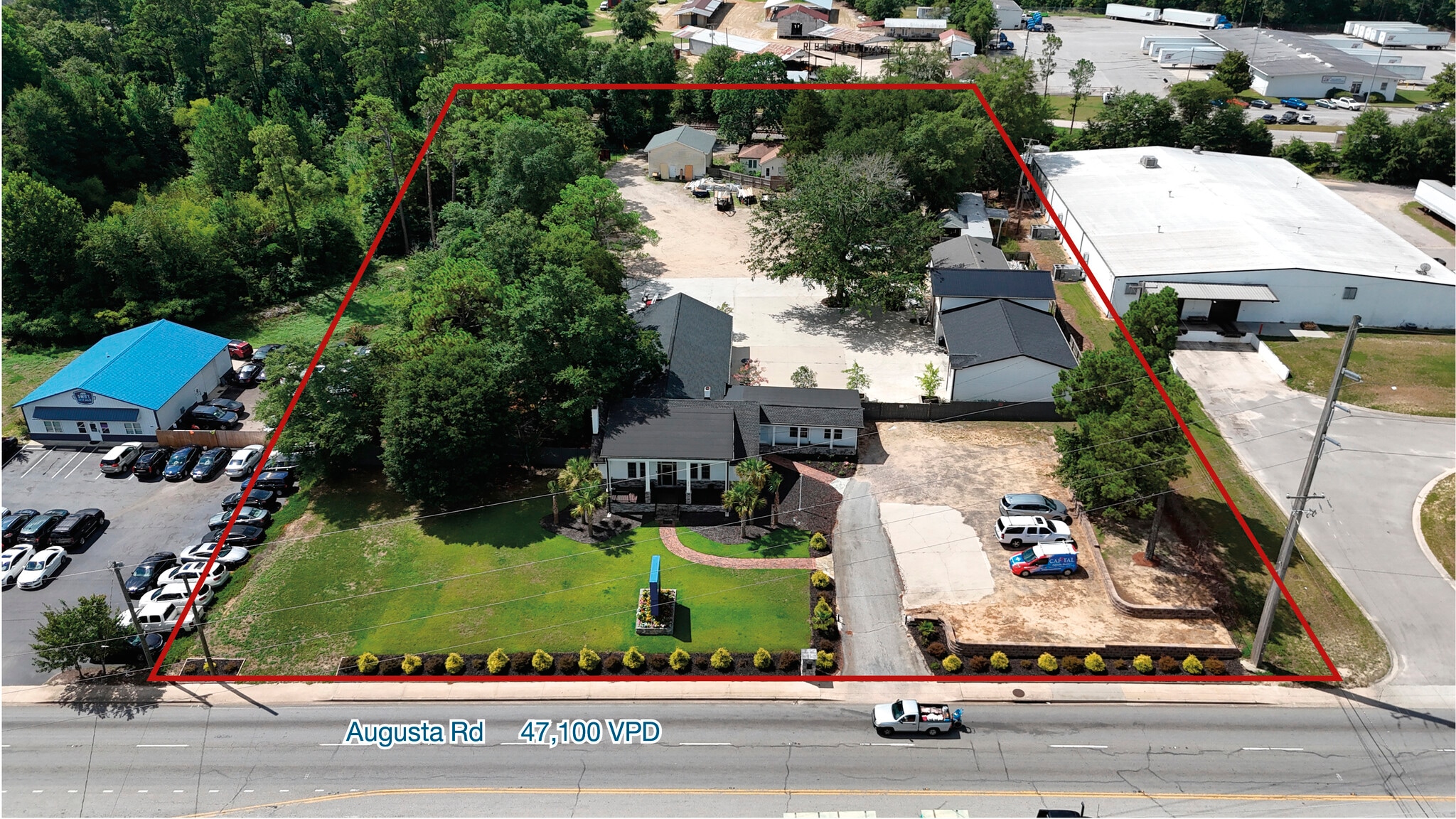 3019 Augusta Rd, West Columbia, SC for Sale