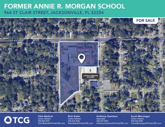 Jacksonville, FL undefined - 964 Saint Clair St Jacksonville, FL undefined - 964 Saint Clair St