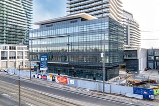 Toronto, ON Office - 2143-2149 W Lake Shore Blvd