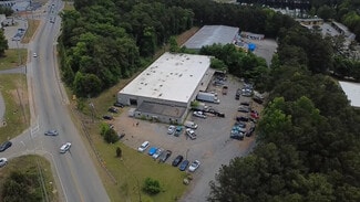 Lithonia, GA Industrial - 2435 Stone Mountain Lithonia Rd Lithonia, GA Industrial - 2435 Stone Mountain Lithonia Rd