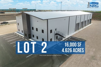 Midland, TX Industrial - Lot 2 Interstate 20 Midland, TX Industrial - Lot 2 Interstate 20