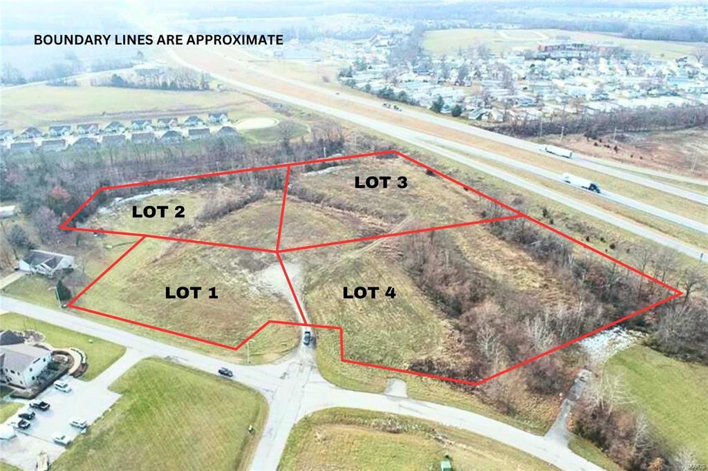 4 Lots, Walter Ct, Moscow Mills, MO for Sale