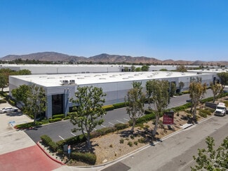Fontana, CA Industrial - 10777 Commerce Way