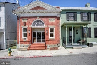 Clear Spring, MD Storefront - 140 Cumberland st