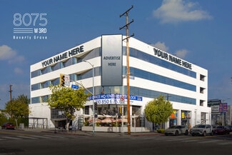 Los Angeles, CA Office, Retail - 8065-8075 W 3rd St Los Angeles, CA Office, Retail - 8065-8075 W 3rd St