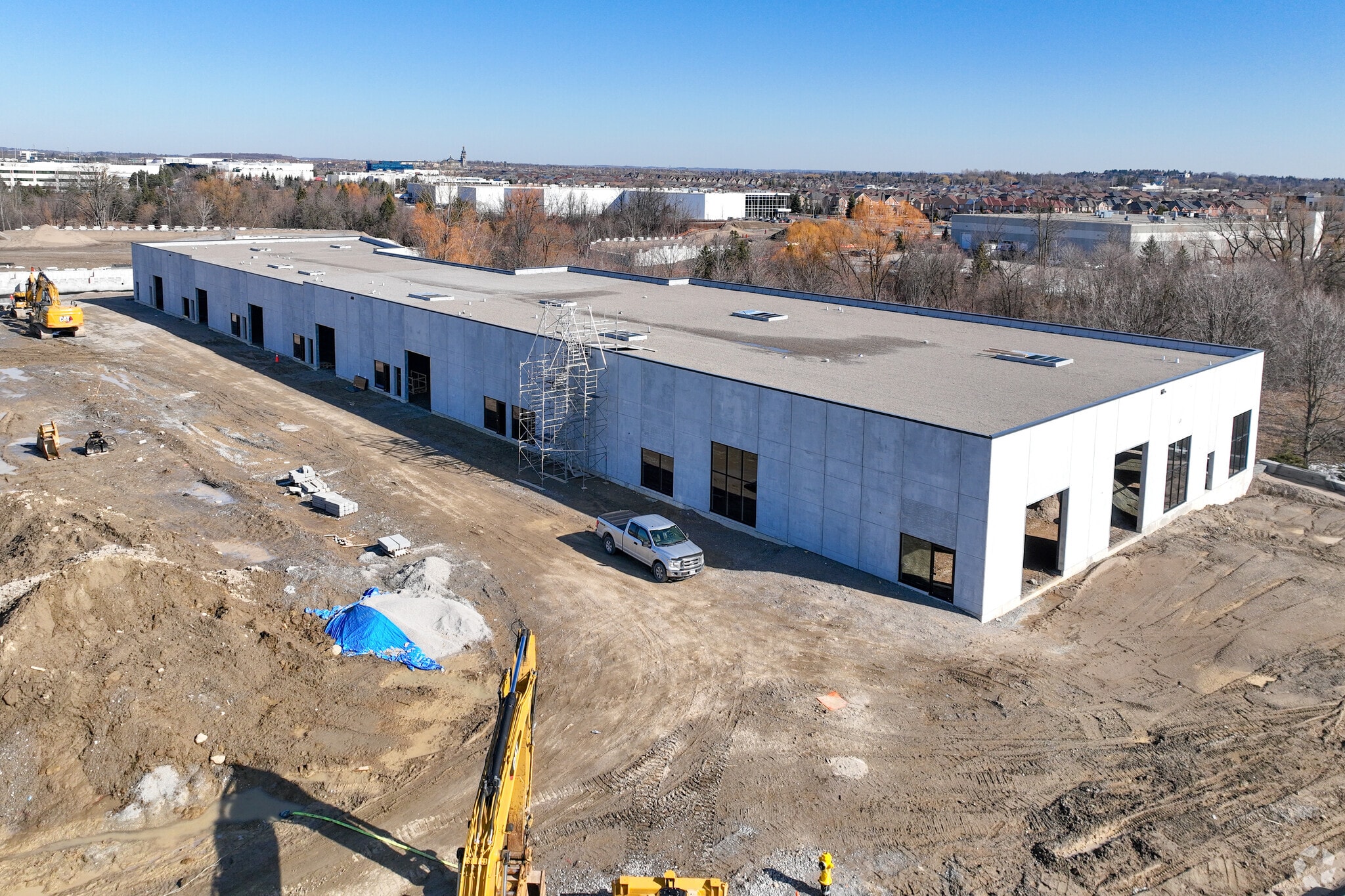 Cachet Woods, Markham, ON for Rent
