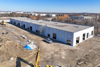 Markham, ON Industrial - 195 Cachet Woods Crt Markham, ON Industrial - 195 Cachet Woods Crt