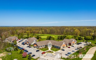 Concord Township, OH Office/Medical - 7511-7551 Fredle Dr