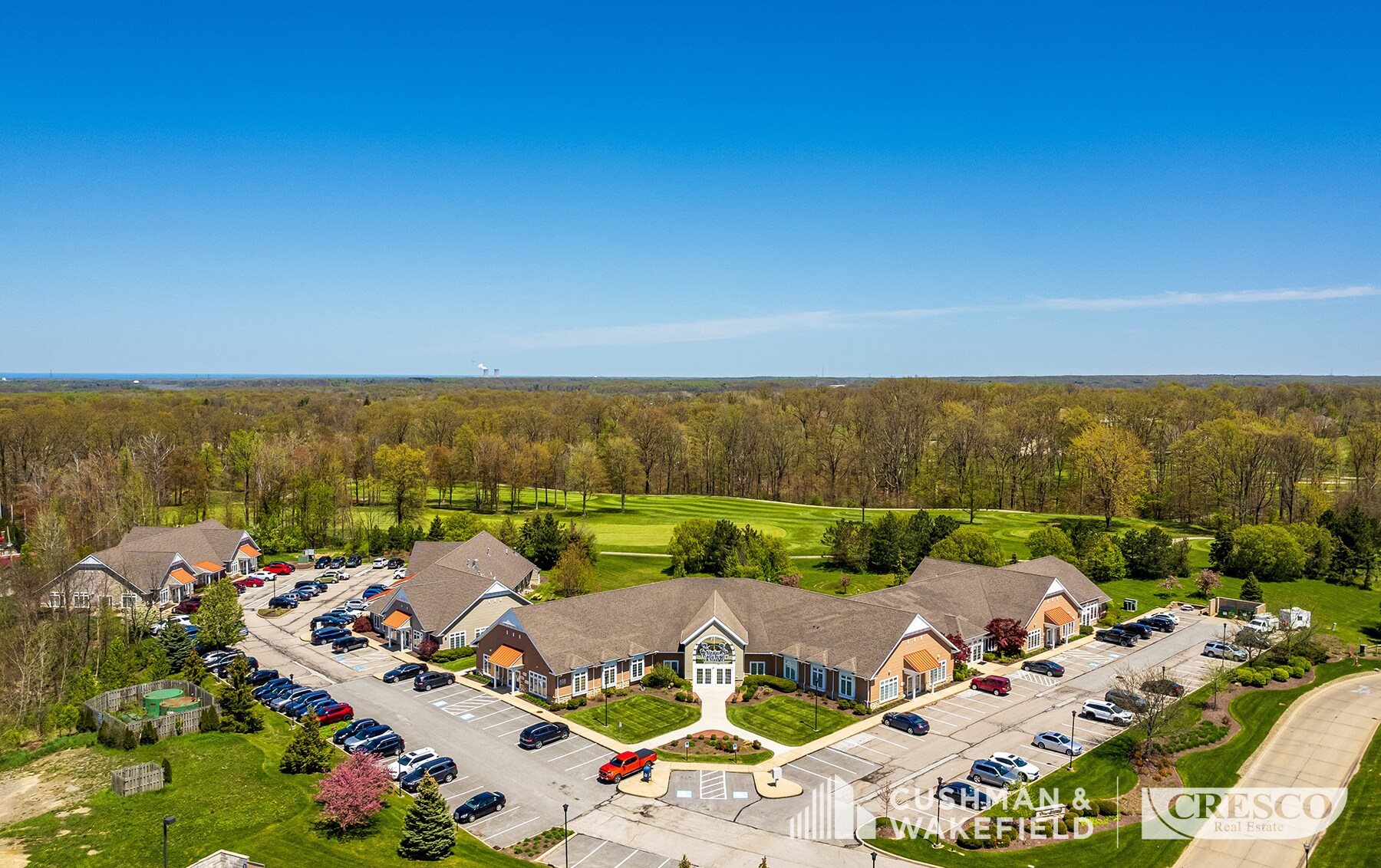 7511-7551 Fredle Dr, Concord Township, OH for Rent