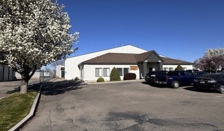 Nampa, ID Flex, Industrial - 2023-2025 Bingham Dr