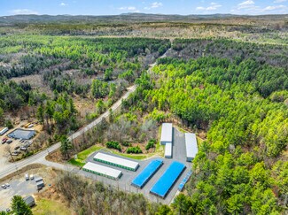 Weare, NH Self-Storage Facilities - 695 Concord Stage Rd