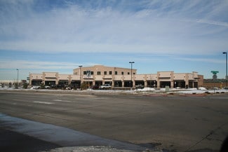 Parker, CO Retail - 18425 Pony Express Dr Parker, CO Retail - 18425 Pony Express Dr
