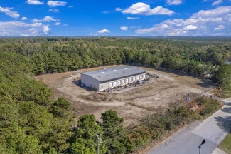 Clinton, SC Truck Terminal - 53 Commerce Ave