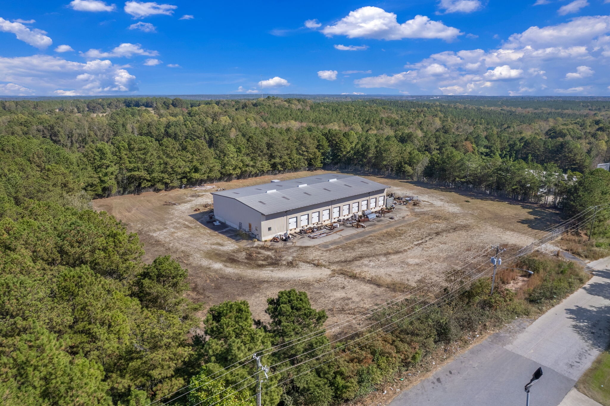 101 Commerce Ave, Clinton, SC for Sale