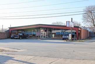 Chesterfield, IN Retail - 9 W Main St