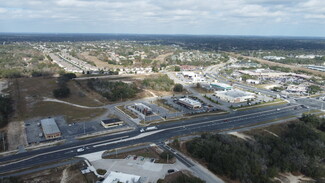 Spring Hill, FL Commercial Land - 10215 County Line Rd