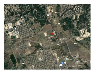 Leander, TX Commercial Land - Heritage Grove Rd @ Hwy 183