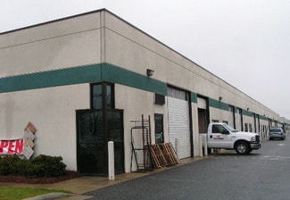 Charlotte, NC Flex, Industrial - 8421 Old Statesville Rd