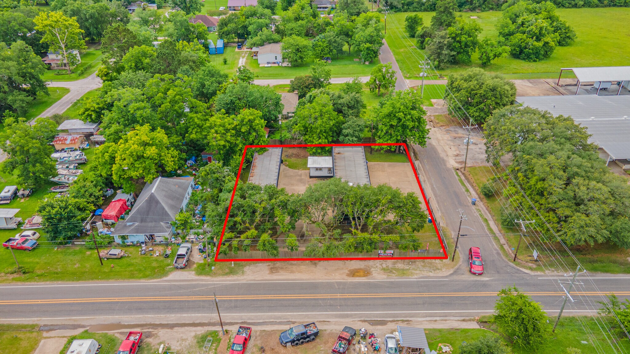 510 Walker st, Trinity, TX for Sale