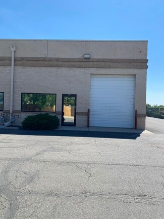 Wheat Ridge, CO Industrial - 12150 W 44th Ave