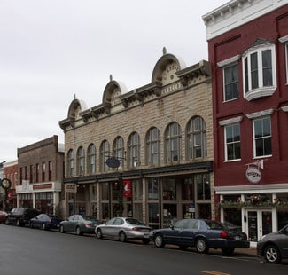 Culpeper, VA Retail - 125 E Davis St