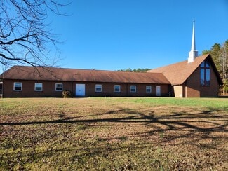 Petersburg, VA Churches - 3018 County Dr