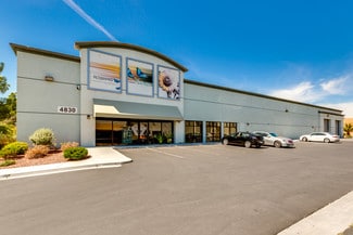 Las Vegas, NV Flex - 4830 W Oquendo Rd
