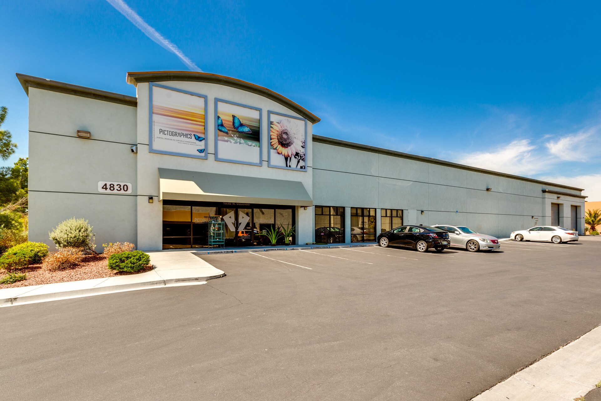 4830 W Oquendo Rd, Las Vegas, NV for Rent