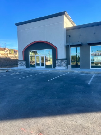 Riverside, CA Office, Retail - 18187 Van Buren Blvd