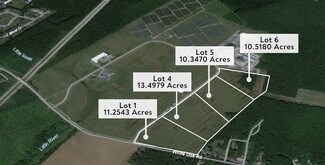 Dover, DE Industrial - 600 Garrison Oak Dr Dover, DE Industrial - 600 Garrison Oak Dr