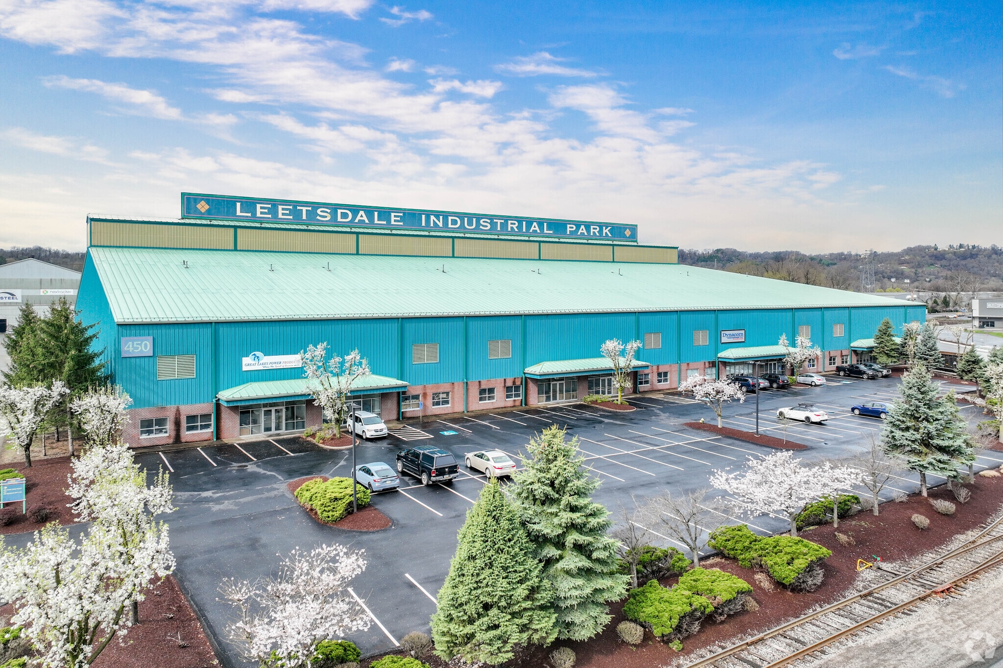 450 Riverport Dr, Leetsdale, PA for Rent