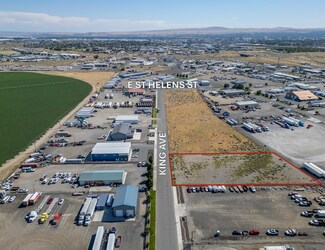 Pasco, WA Industrial Land - NKA Lot #8 Of Block 2