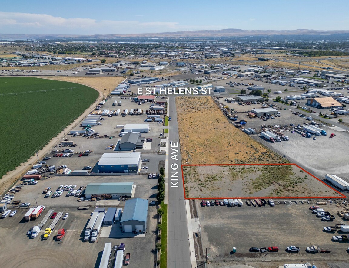 NKA Lot #8 Of Block 2, Pasco, WA for Sale