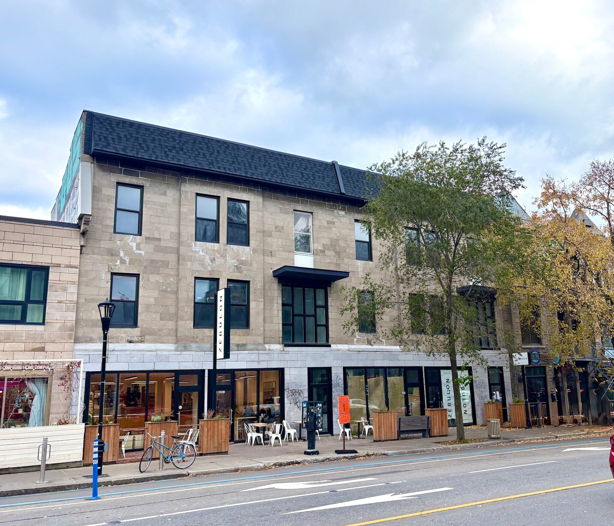3999-4001 Rue Saint-Denis, Montréal, QC for Rent
