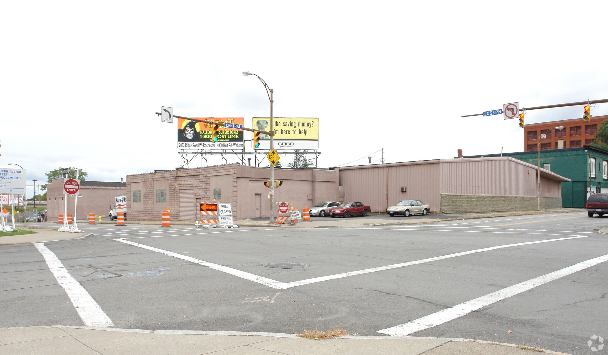 3046 Joseph Ave Rochester, NY 14605 Industrial Property for Sale on