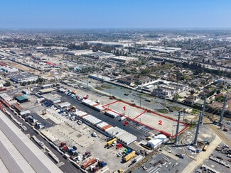 Long Beach, CA Industrial Land - 6901 Cherry Ave Long Beach, CA Industrial Land - 6901 Cherry Ave